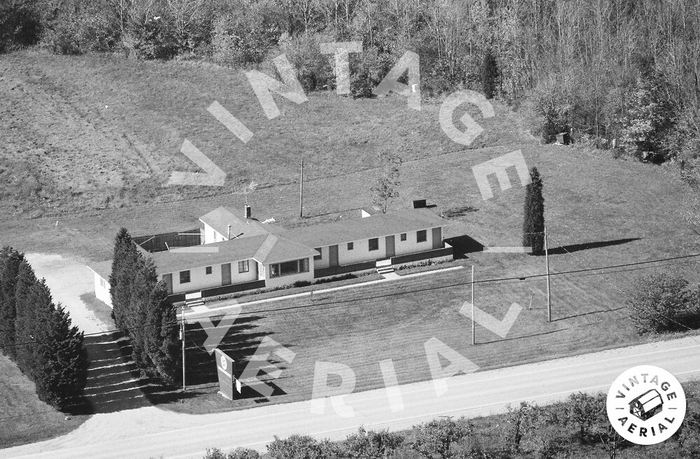 Sun n Sand Resort - 1985 (newer photo)